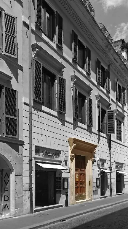 Spagna Lemon Suites Rome Italy
