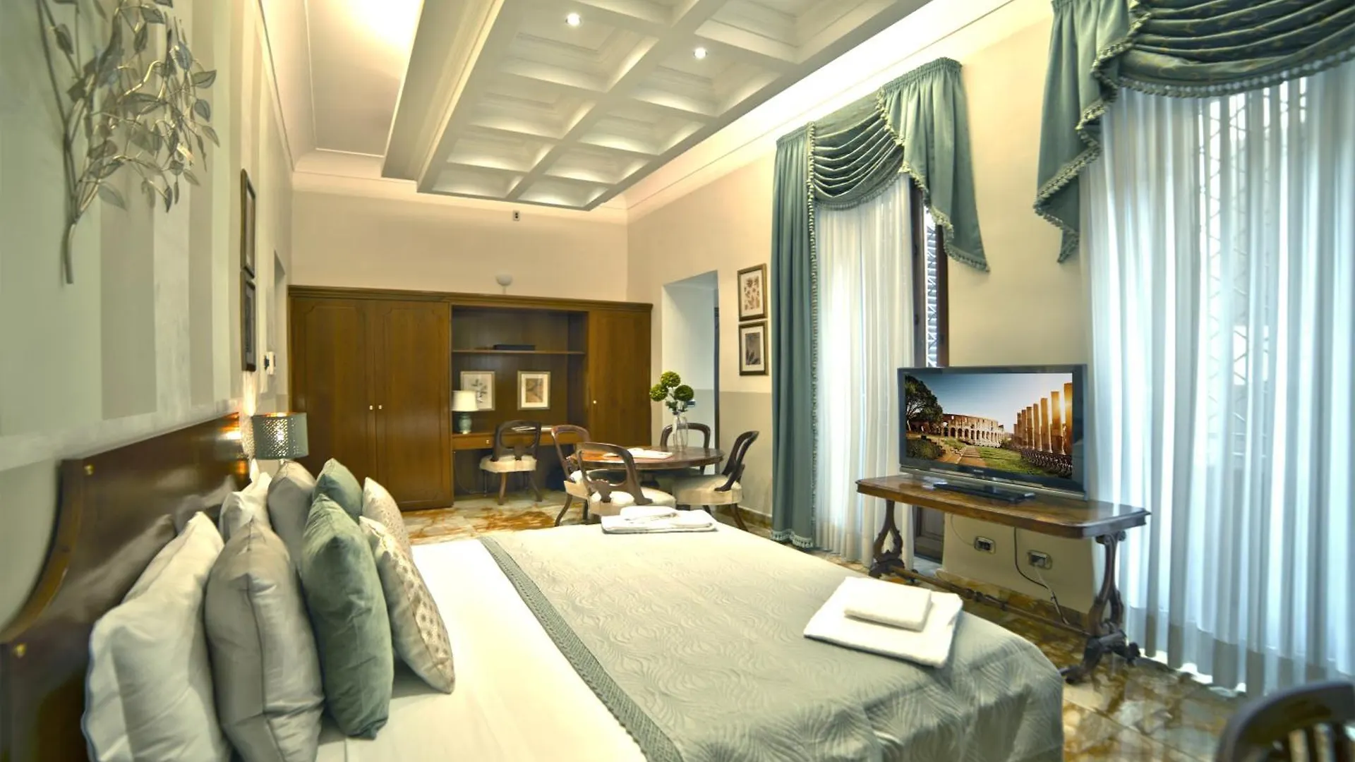 Spagna Lemon Suites Rome