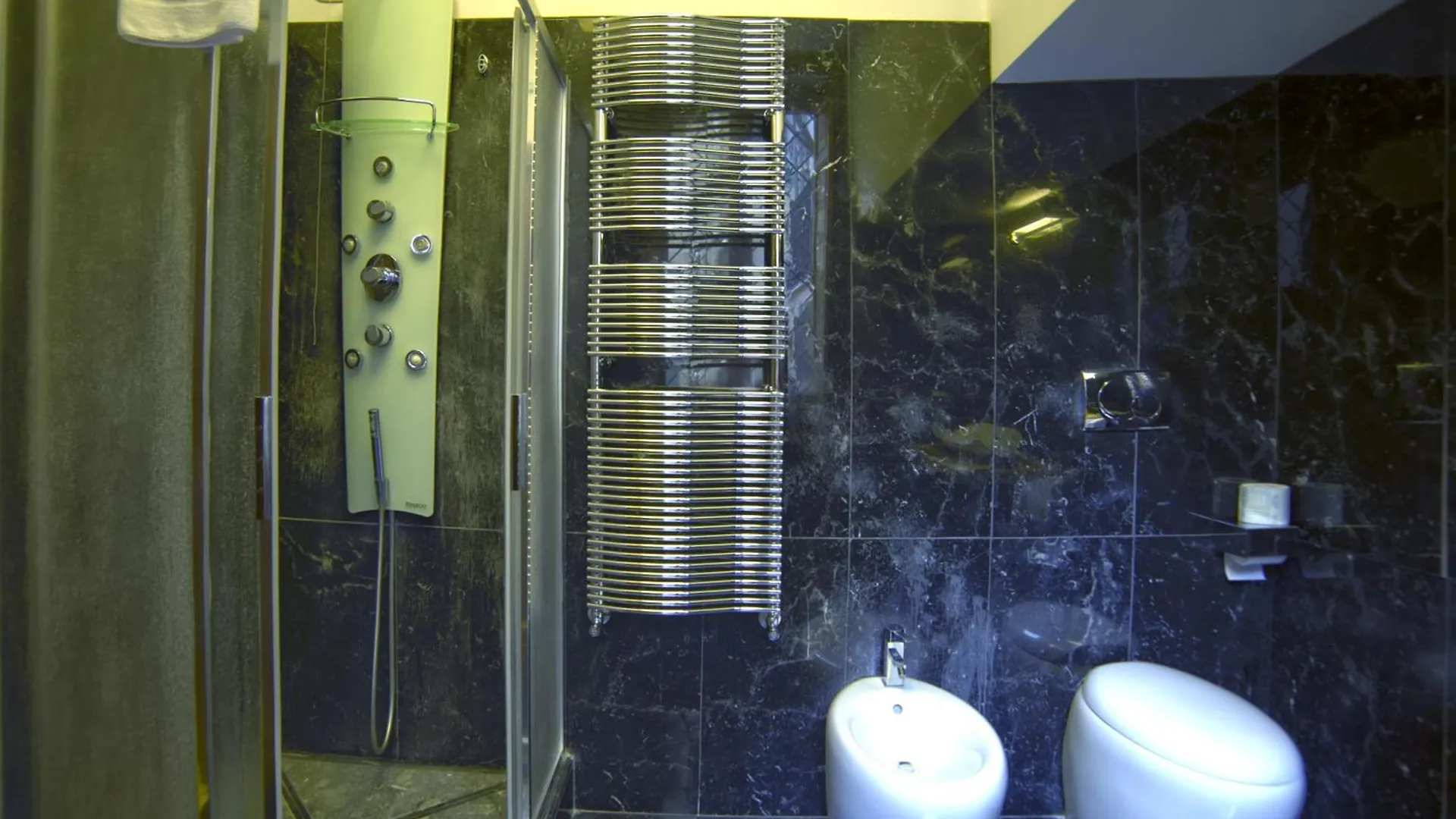 Spagna Lemon Suites Rome