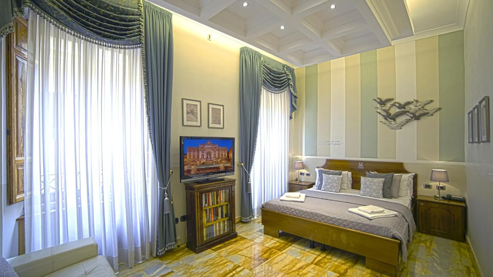 Spagna Lemon Suites Rome 0*,