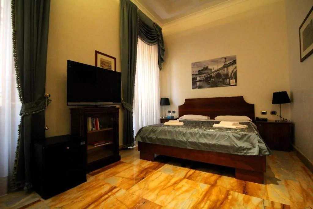 Spagna Lemon Suites Rome