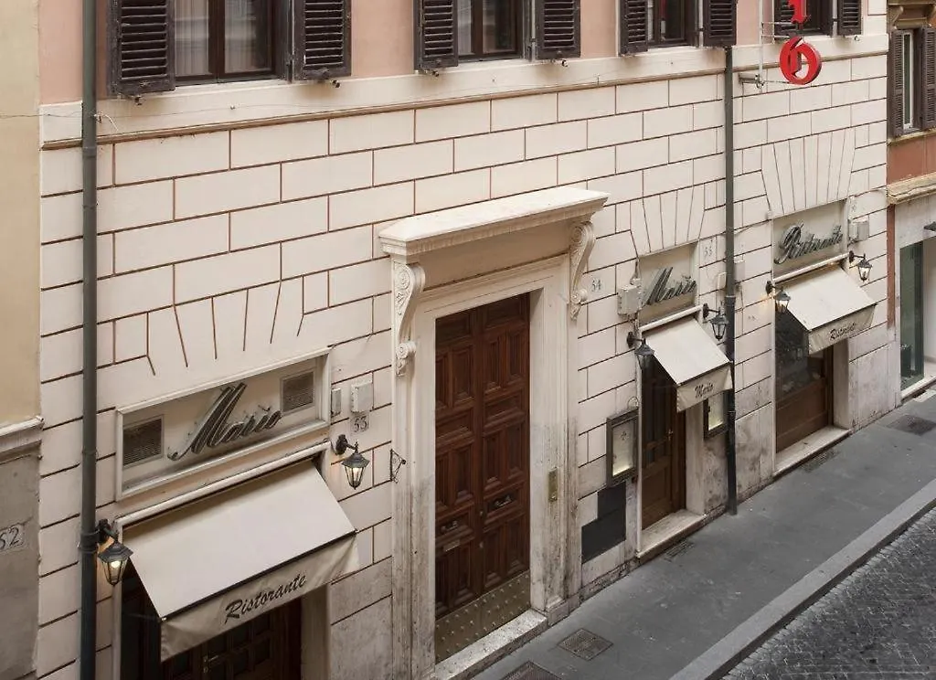 Guest house Spagna Lemon Suites Rome Italy