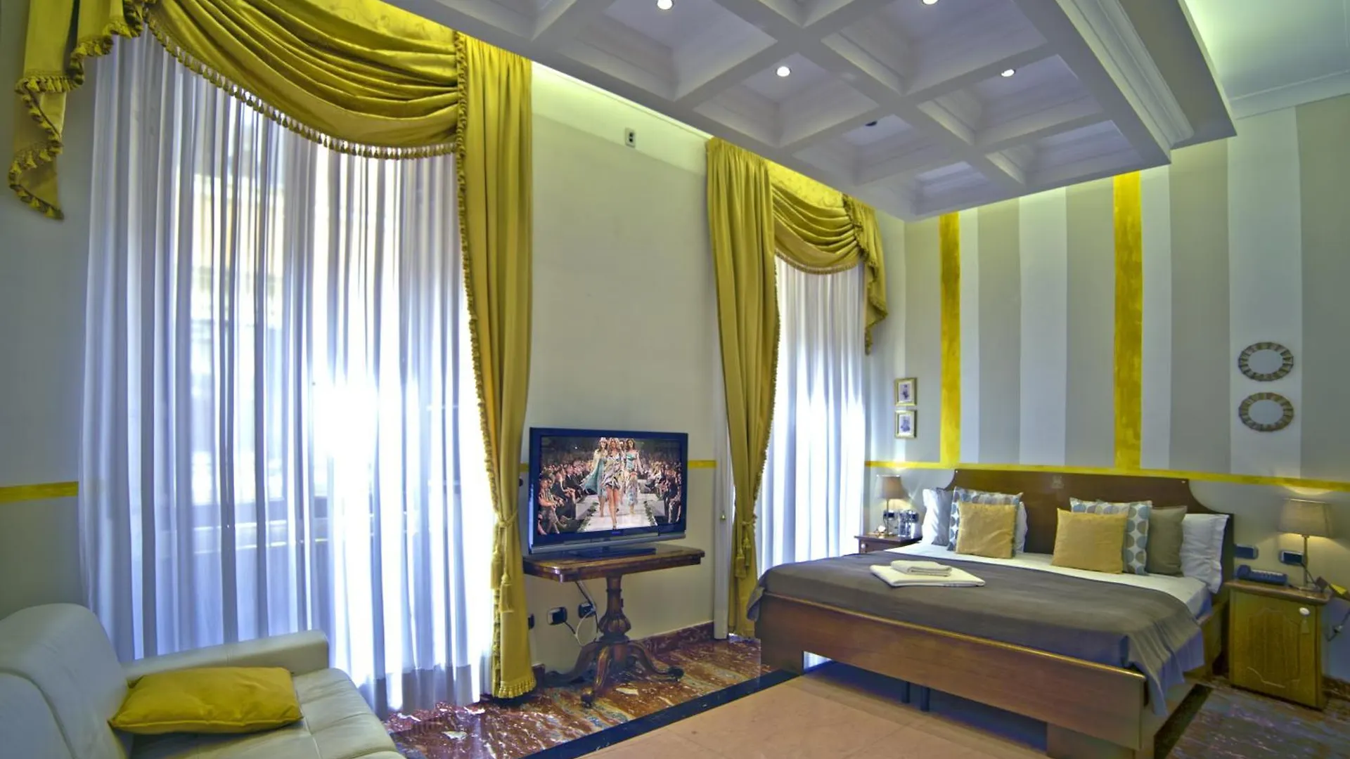 Spagna Lemon Suites Rome Italy
